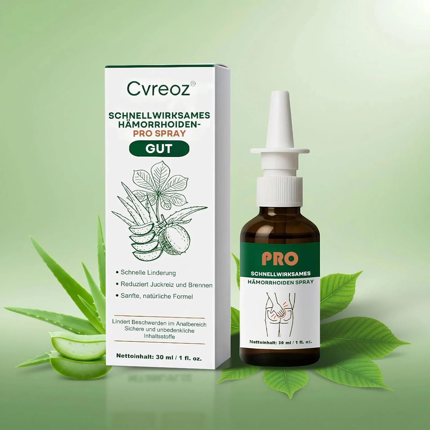 Cvreoz Продукт