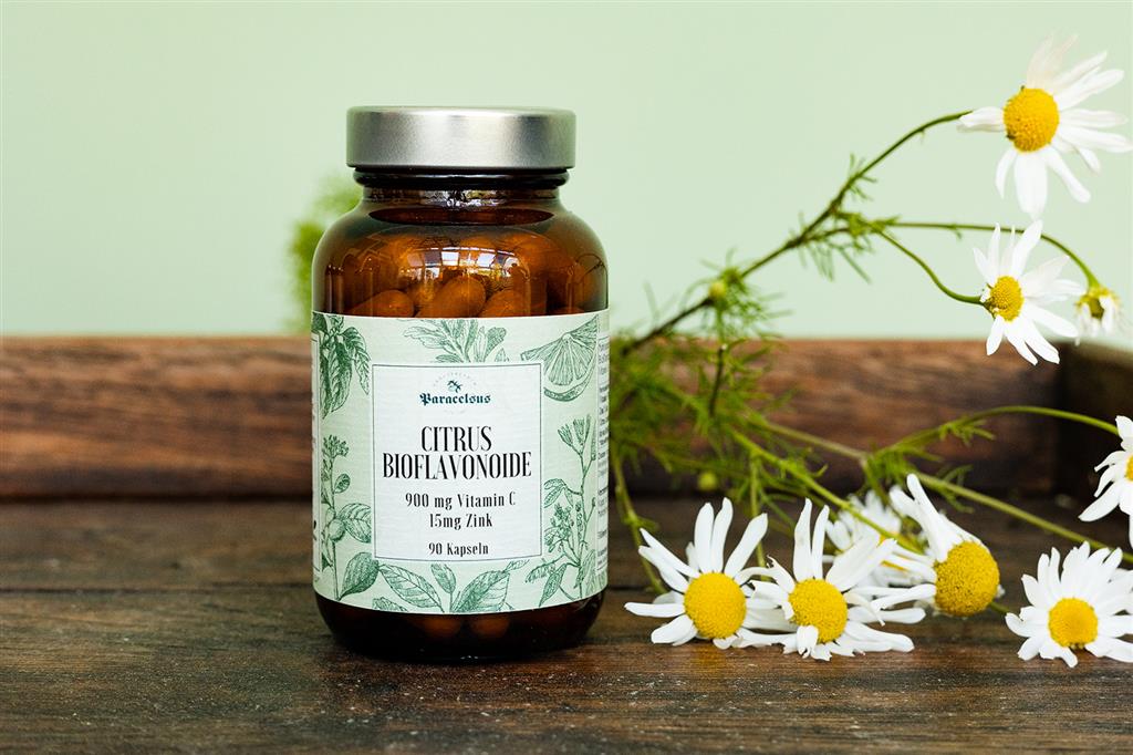 Биофлавоноиди